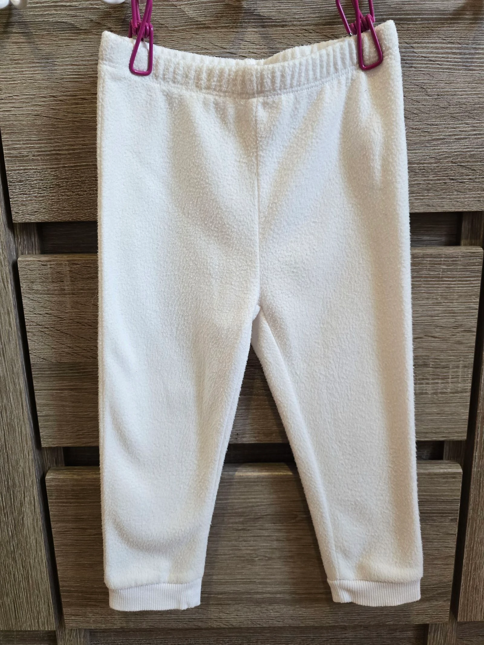 Roupa Bebê Menina - Pijama Marie Violeta - Disney - 24 meses – photo 11